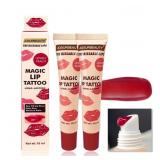 Kissable Lip Tattoo, Easily Peel Off Mask Long Las