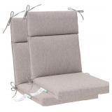 $90 High Back Outdoor Rocking Chair Cushions