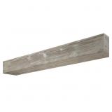 48in Floating Fire Place Mantel, Wood Mantles for