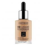 $20 CatriceHD Liquid Coverage Foundation