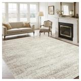 $160 Washable Rugs 9x12 Area Rugs for Living