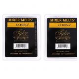 Kathina Mixer Melts by Tyler Candle SET OF 2
