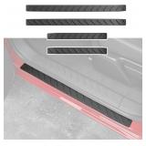 Door Sill Protector Compatible Chevy GMC