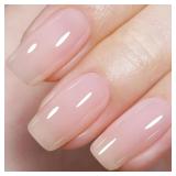 Pink Nude Gel Nail Polish, 15ml