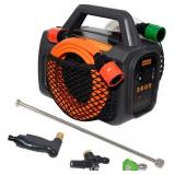 $125 Updated ZPB140 Port A Blaster HVAC Coil Clean