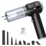 Handheld Car Vacuum Cleaner, 25000PA Str