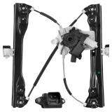 Front Driver Side Power Window Regulator (7 Pins)