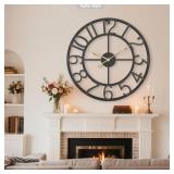 24 Inch Large Oversized Farmhouse Mode