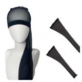 Hair Weave Sleeve for Locs Dreadlocks   Stretchy M