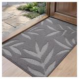 Front Door Mat Indoor Entrance 24'x36', Low P