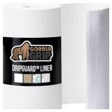 GORILLA GRIP Shelf Liner for Kitchen Cabinets Non