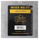 DOLCE VITA Fragrance Scented Wax Mixer Melts by Ty