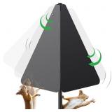 Upgraded Squirrel Baffle with Dual Defense, Squirr