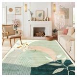 $150  Washable 8x10 Area Rug