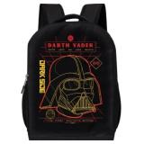 STAR WARS Death Vader Backpack Black
