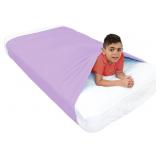 Sensory Bed Sheet for Deep Pressure Therapy   Span