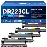 DR223CL DR-223CL Drum Unit (Not Toner)Set 4-Pack R