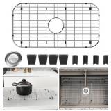 Sink Protectors for Kitchen Sink 28' x 15' with Si