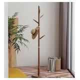 $383 Floor Coat Rack Coat Rack Free-Standing Hall