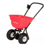$235 80 lbs. Estate Grade Spreader with Pneumatic