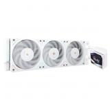 $125 Thermalright Hyper Vision 360 UB ARGB White C