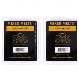 TYLER CANDLE COMPANY CINNABUNS 1.9 Ounce Scented M