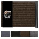 $75 GORILLA GRIP Door Mat, Waterproof, Traffic Gua