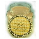 TYLER Glass Jar High Maintenance Long Burning Scen