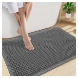 Waffle Bath Mat 30x20, Extra Soft Absorbent