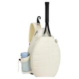 Tennis Racket Sling Bag for Women Men