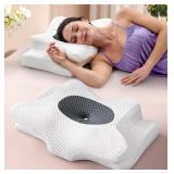 Sleep Doctor Approved Cervical Neck Pillow Sleepin