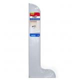 Magic White Plastic Splash Guard