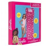 Barbie Glitter Inflatable Pool Float Raft Float