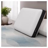 2 pack Beautyrest Black Cooling Memory Foam + Gel