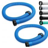 2 Pcs 29060e Above Ground Pool Hoses 1.5'