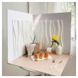 5PCS 8Patterns Large 3D Stereoscopic Photography B