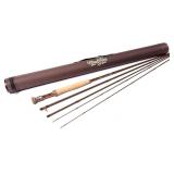 $162 Moonshine Rod Company Fast Action Fly Fishing