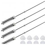 ALLOY UPGRADED W10780045 WTW4816FW2 NTW4516FW2 NTW
