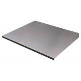 Stainless Steel Cutting Board for Kitchen, Extra L
