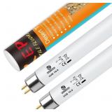T8 UVB Reptile Light 18W 10.0-2 Pack,UVA UVB Light