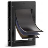 3-Flap Dog Door, Doggy Doggie Door, Cat Door for I