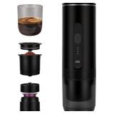 $90 Portable Coffee Maker Electric Espresso Machin