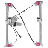 BOXI 741-969 Rear Passenger Side Power Window Regu