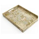 Coffee Table Trays for Living Room Serving