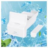 $77 Upgraded 241860803 Refrigerator Ice Bin Compat