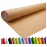 36' x 1,500' (125') Brown Kraft Craft Paper