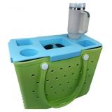 Cup Holder Tray Accessory for Bogg Bag X Large - E