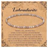 Natural Genuine Gemstone Faceted Round