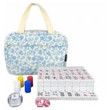 Mahjong Tile Set, American Mahjong Set