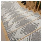 Stair-Tread  Non Slip, 3D Peel and Stick